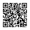 こころの絆創膏アプリのQRコード（Android端末）