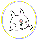 うさじのイラスト