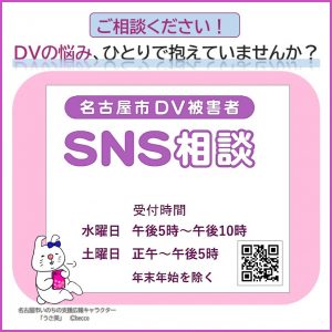 DV SNS相談